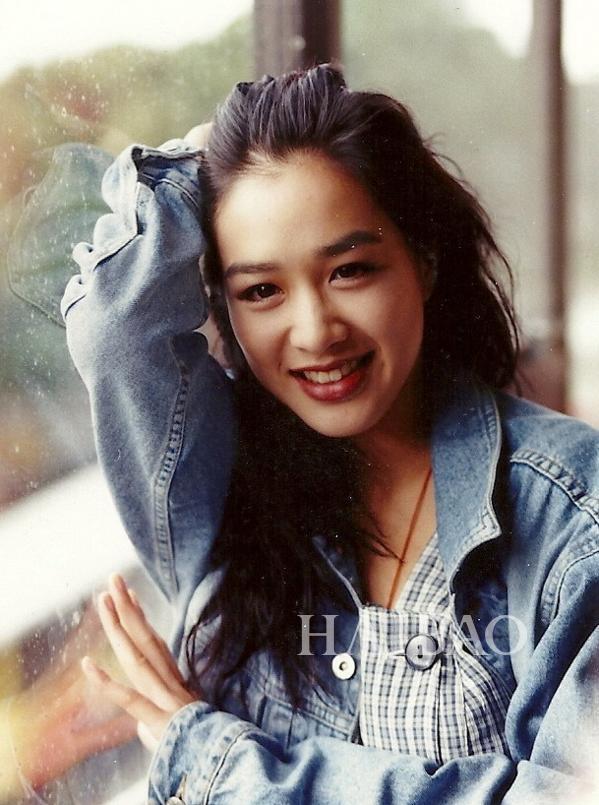 47岁的钟丽缇身材发福，更是一尬到底！真不如20年前自己的衣品时尚！