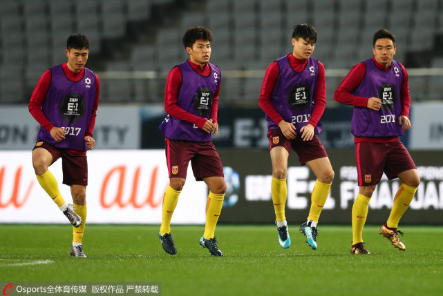 国足双杀韩国?12强赛一战提气 战绩仍遭碾压