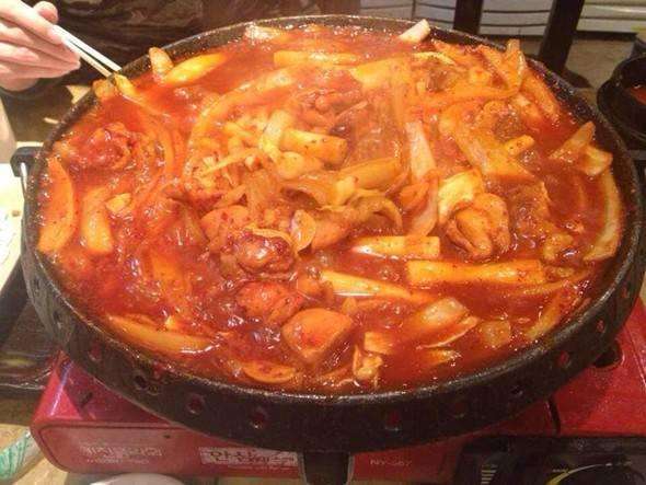 韩国人饮食健康,我当场笑出声,他们日常吃垃圾