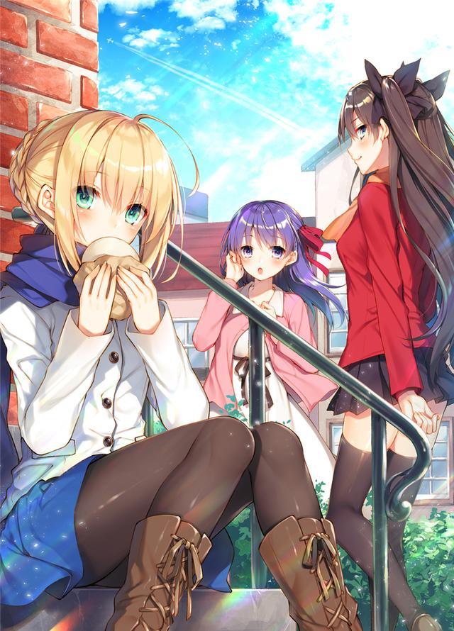 精美壁纸—第3期—fate吾王