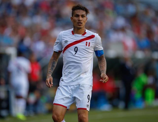 FIFA宣布秘鲁国家队队长被禁赛一年