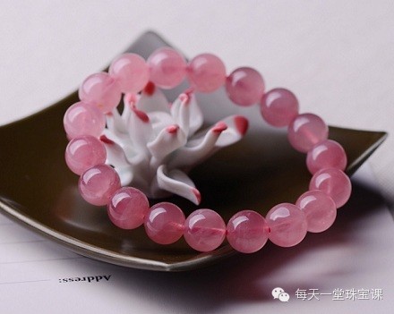 原来是它让杨贵妃如此受宠—芙蓉石
