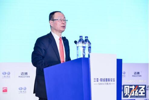 王一鸣:为全球治理贡献中国智慧和中国方案