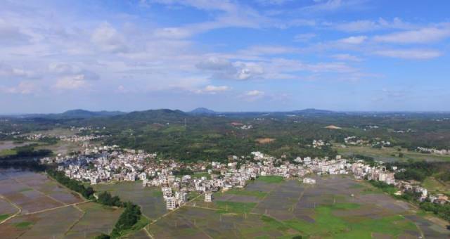 石城镇那良村委会座落于廉江市东面,距离廉城约5公里,全村委会面积约