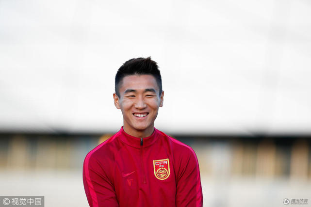 曝韦世豪将披国安7号战袍 傅欢草签后却反悔