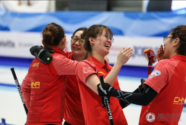 平昌冬奥冰壶队伍产生 中国丹麦女队搭末班车