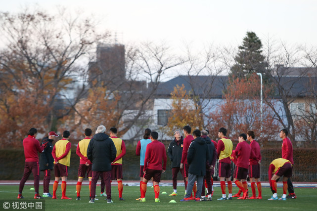 国足前瞻：PK东道主争破恐日魔咒 小将扛大旗