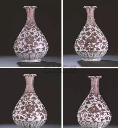 玉壶春瓶的详解! 玉壶春瓶的详解!