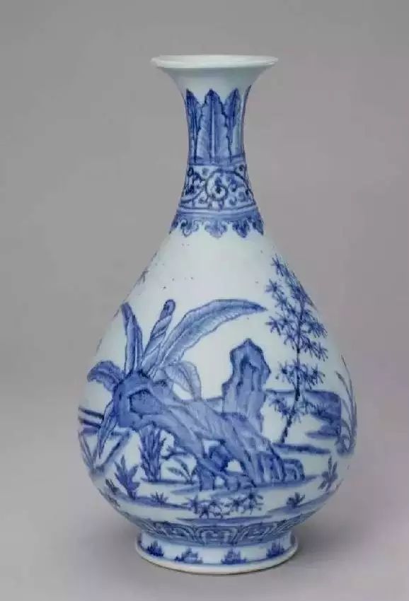 玉壶春瓶的详解! 玉壶春瓶的详解!