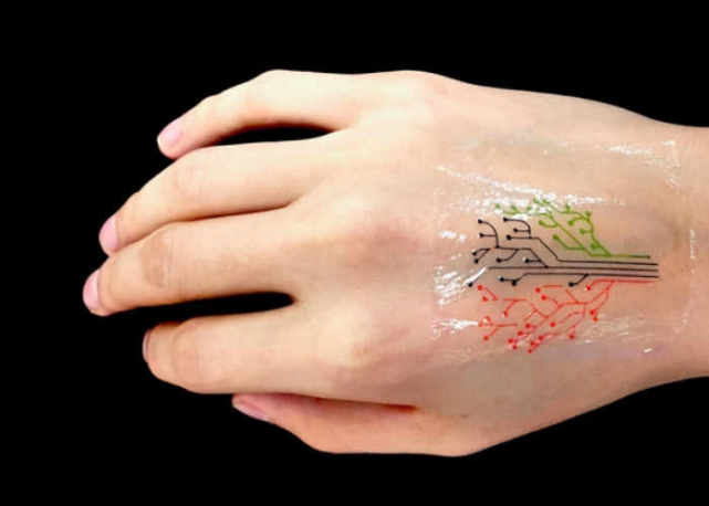 MIT研发新型反应材料 可以感知外界刺激