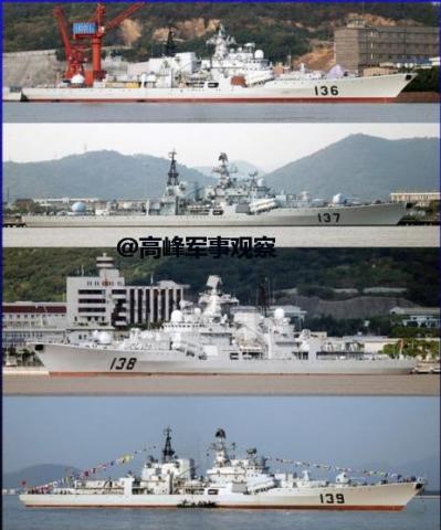 中国买这四艘驱逐舰挽救俄北方船厂 新举动令俄心酸