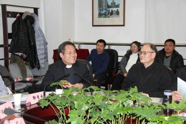 传统文化与生态文明论坛在京举行