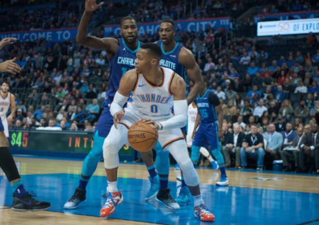 韦少再现以一打五之夜 他注定只是孤独霸王？