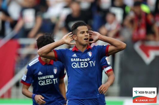 曝泰达求购韩国K联赛金靴 报价450万美元转会