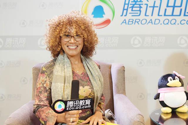 北京朝阳凯文学校Jennifer Smith:要有全球竞争