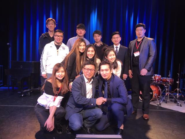 伯克利首办中国音乐产业节,全面打通中美音乐