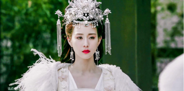 受够了锥子脸面瘫表演?《海上牧云记》中的美