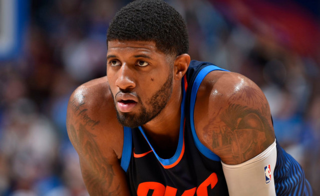 乔治离开步行者159天 如果重来他会选雷霆吗?