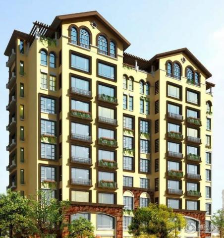 甄选顺义环境优质盘 花园洋房最低60万\/套