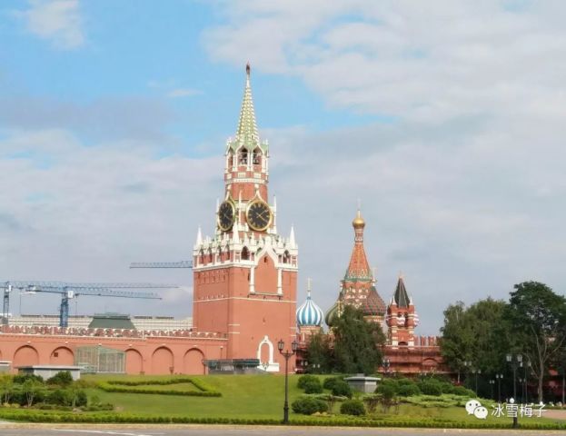 俄罗斯首都——莫斯科