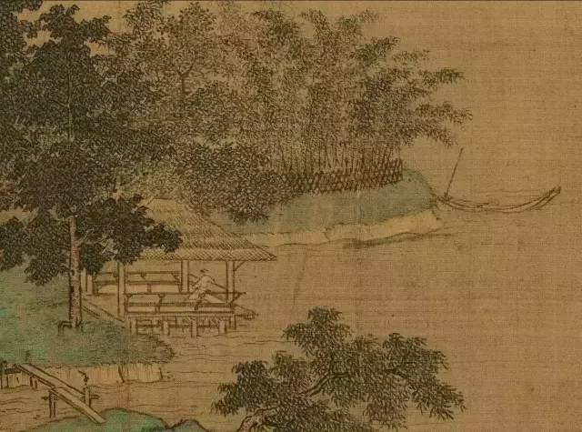 精致优雅,宋代高清团扇100图