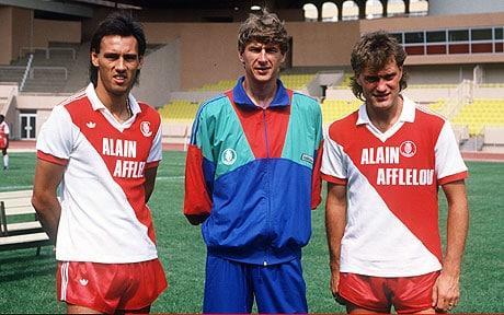 【夜读】乔治维阿:一个从CCTV5到CCTV1的奇