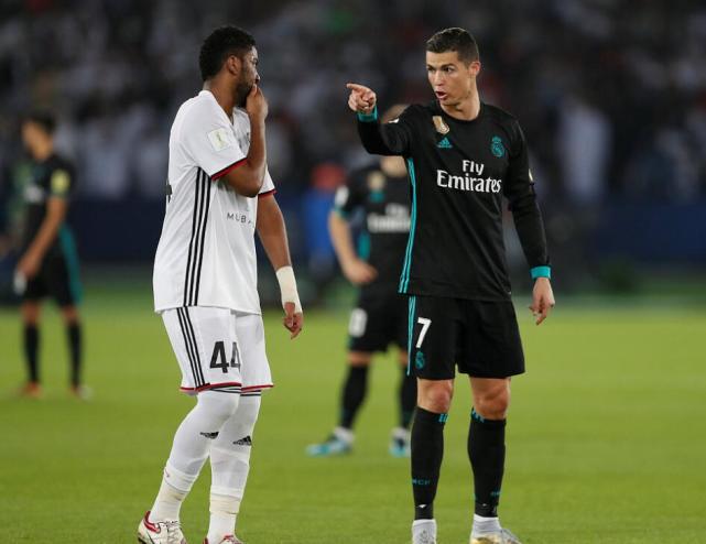 C罗超梅西成世俱杯第1人 包揽8大历史射手王