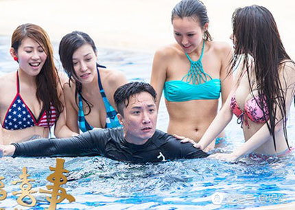 香港太子被曝偏愛(ài)比基尼 曾是歌神接班人