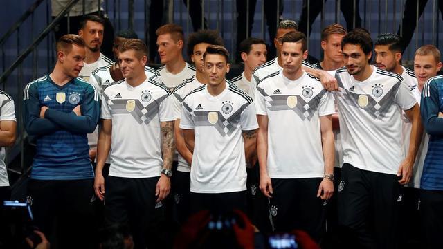 德国世界杯名单解析：1位置是最短板 格策罗伊斯危矣