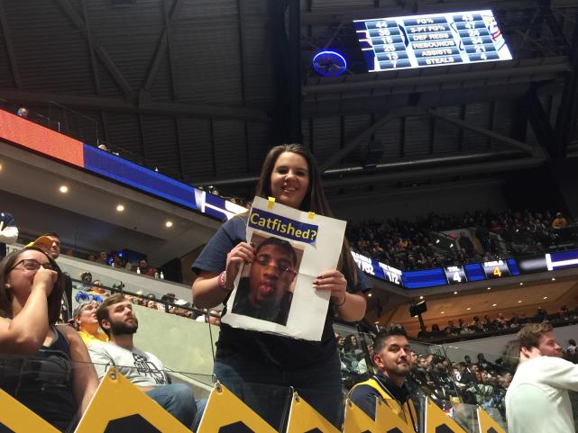 直击-乔治首回印城 步行者加料加菜比泡椒还辣