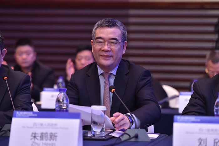 一线|央行朱鹤新或成工行新掌门 工行今年首次