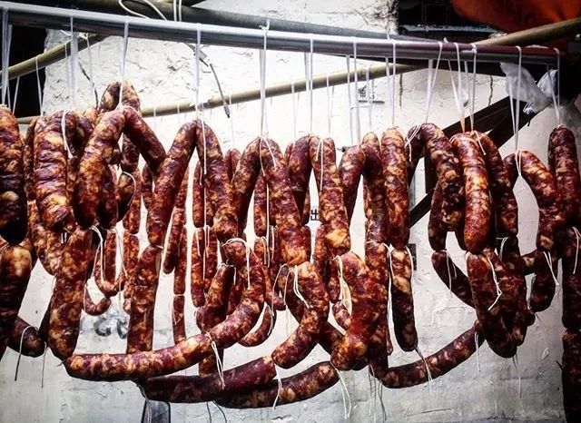 广东浙江四川湖南,哪里的腊肠最好吃