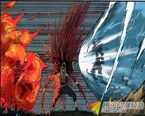 热血沸腾!火影最有看头的战役(下)