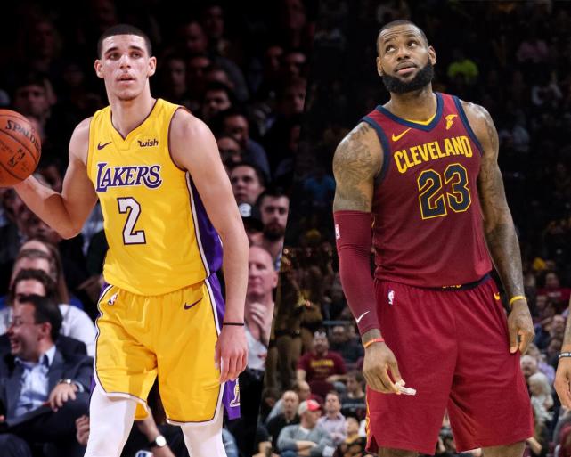 湖人能否吸引詹姆斯? 数据证詹皇球哥难兼容