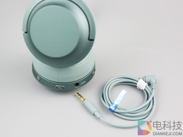 电科技评测:索尼WH-H800无线耳机 续航和音质