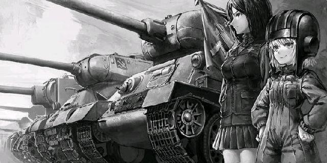 苏联钢铁洪流巅峰:装甲车数量就比其他国家步兵还要多