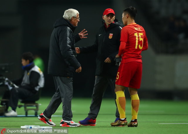 里皮：达到锻炼年轻人目的 韦世豪可提升国足锋线