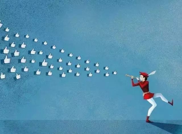25张哲理插画,道尽人生冷暖