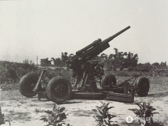 文/冯杰 m1931式76.2毫米高射炮(以下简称76.