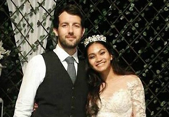 印度女子嫁英国丈夫,因英文太好遭拒签而