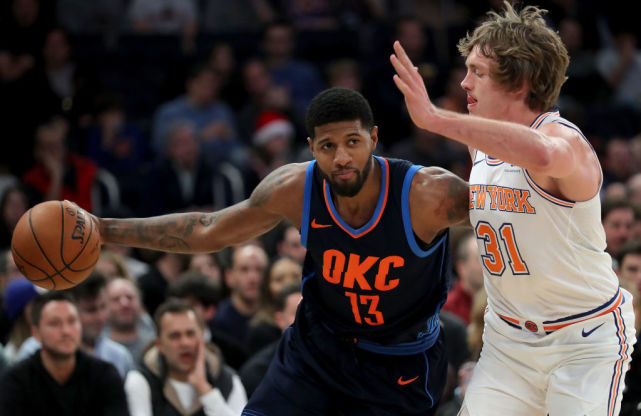 PG：三巨頭喜歡在一起打球 化學反應沒問題！-黑特籃球-NBA新聞影音圖片分享社區