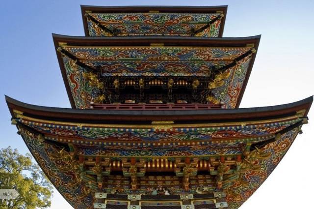 中国古建筑斗拱之美