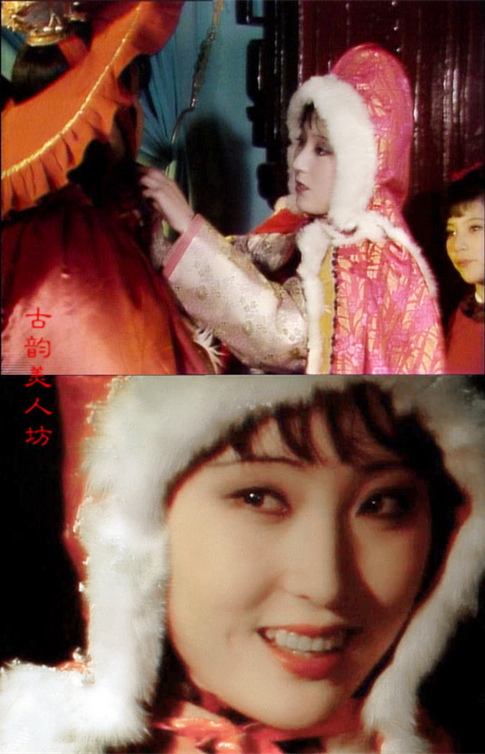 《红楼梦》【林黛玉】——陈晓旭