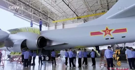 轰6K还在大量生产,装备数量超乎想象,性能可靠