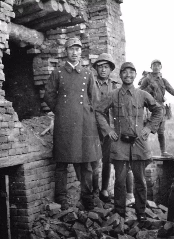 1937年未公开老照片,打脸抗日神剧!