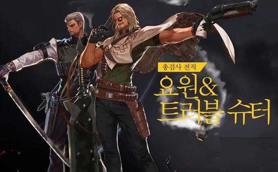 DNF:枪剑士放出!刀枪合用的职业就问你玩不玩