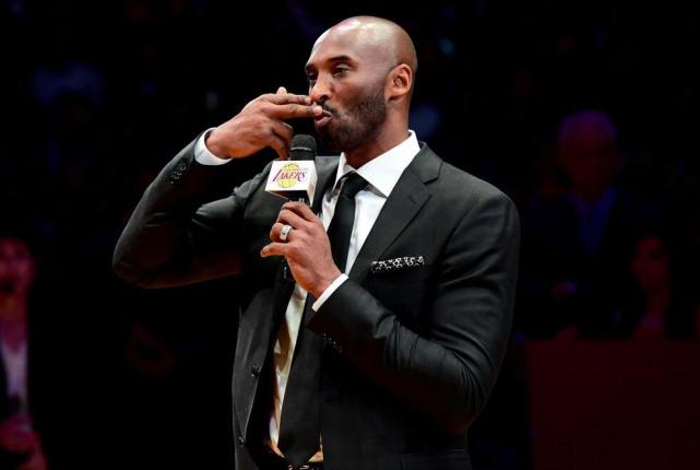 科比球衣退役湖人加时负勇士 杜兰特36分送准