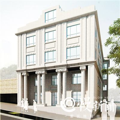 打铜街传统风貌区启动建设 明年感受上海外滩