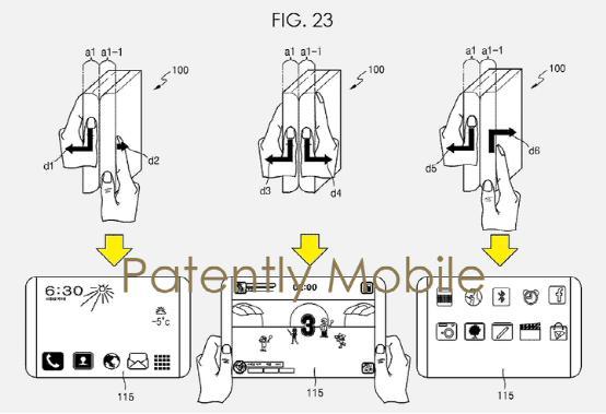 三星Galaxy X折叠智能手机 迄今为止我们知道哪些消息