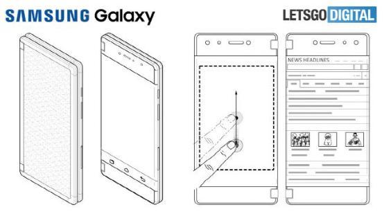 三星Galaxy X折叠智能手机 迄今为止我们知道哪些消息